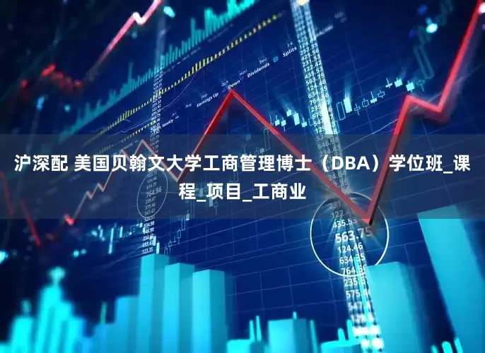 沪深配 美国贝翰文大学工商管理博士（DBA）学位班_课程_项目_工商业