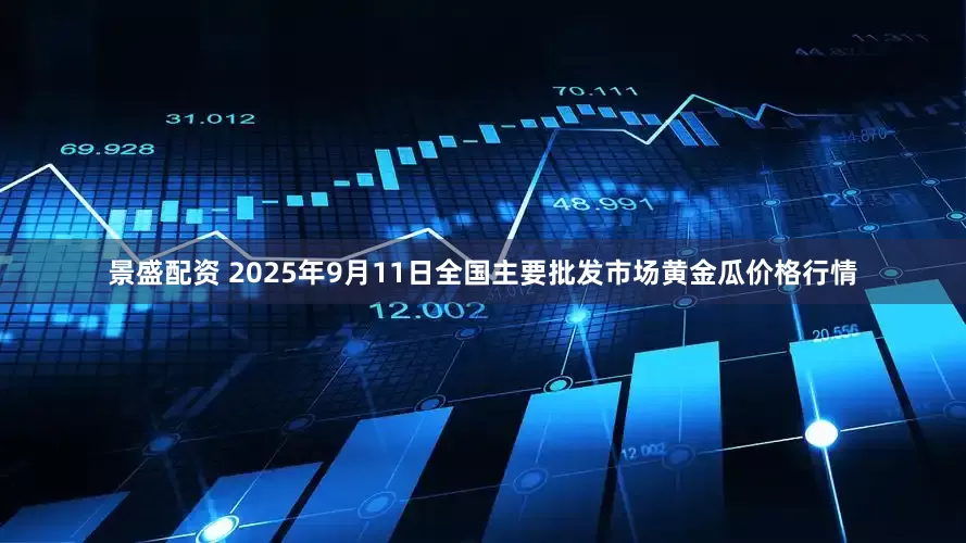 景盛配资 2025年9月11日全国主要批发市场黄金瓜价格行情