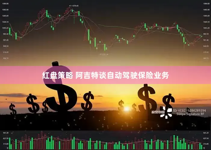 红盘策略 阿吉特谈自动驾驶保险业务