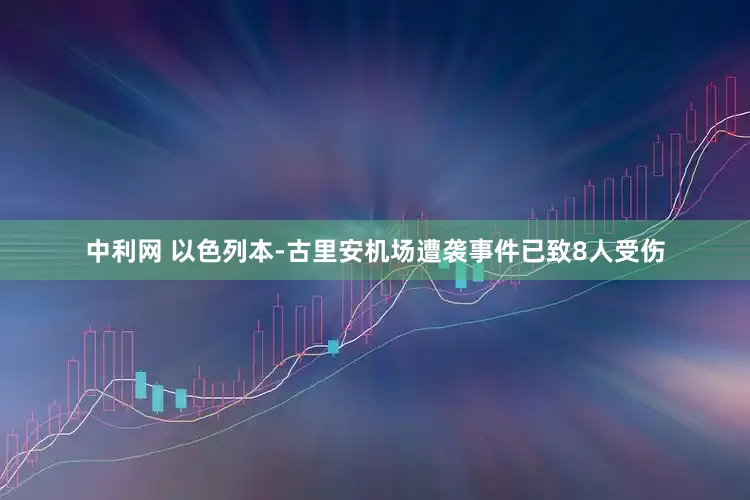 中利网 以色列本-古里安机场遭袭事件已致8人受伤